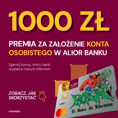 MonazoPL - Ruszamy z kolejnym #rozdajo – wygraj kartę podarunkową do Allegro o wartoś...