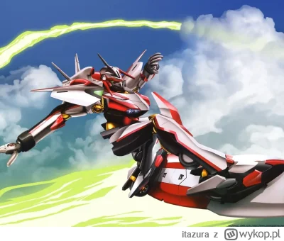 itazura - Let's dance Nirvash

#anime