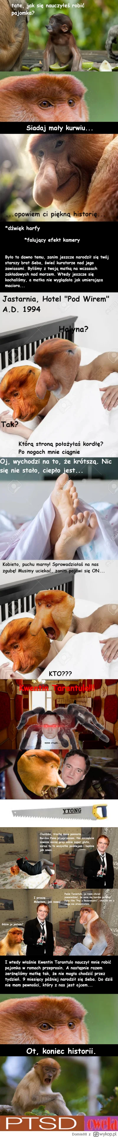 Domis08 - #konkursnanajbardziejgownianymemznosaczem