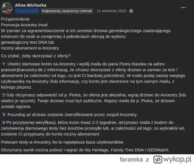 faramka - @TrexTeR: obadaj, może jeszcze trwa promocja