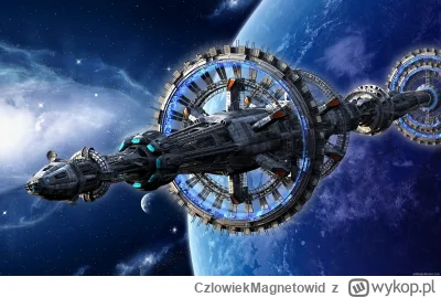 CzlowiekMagnetowid - Jaką polecilibyście książkę hardscifi dla newbie o eksploarcji k...