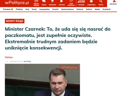 josedra52 - #bekazpisu #czarnek #polityka