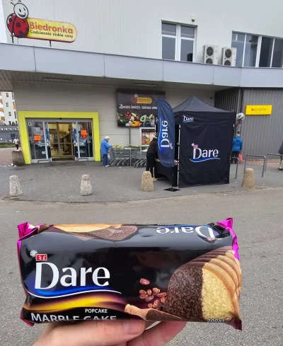 heksengerg - Przed Biedronką doznasz darmowej degustacji. Przed Lidlem nie ujrzysz ju...