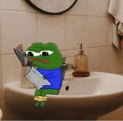 Soothsayer - ktoś&nbsp;chce srać? bo zaraz będę mył kibel