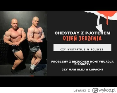 Lewusx - @Lewusx: https://www.youtube.com/watch?v=BhtQDPvJWSE