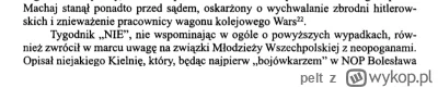 pelt - @mexicofan: Widać Łysy ma pociąg do WARSów ( ͡° ͜ʖ ͡°)