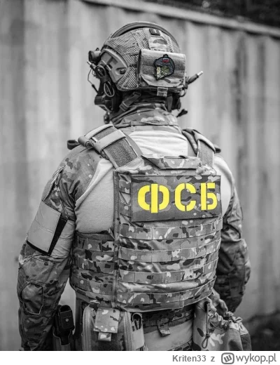 Kriten33 - Chora aura, pokazcie mi drugi taki kraj jak Rosja która ma tak super wyglą...