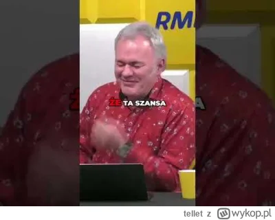 tellet - >Żukowska
@z-a-k: Słowa Leszka Millera o tej babie wciąż aktualne xD