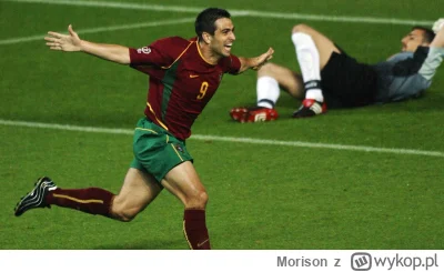 Morison - #mecz Portugalia 4:0 Polska 
Pedro PauNeto '83