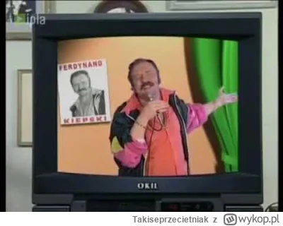 Takiseprzecietniak - @TeresaKorolInvestments: Do tego zdjęcia brakuje podkładu muzycz...