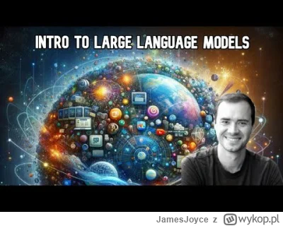 JamesJoyce - @thority: Polecam ten wykład Andrjeja. https://www.youtube.com/watch?v=z...