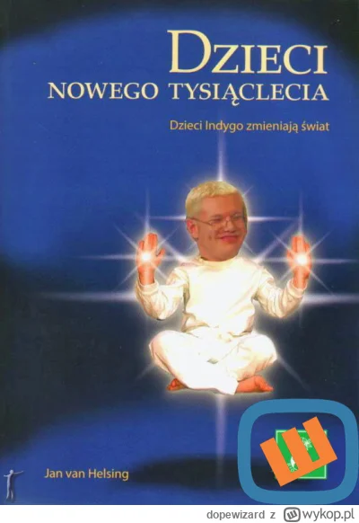 dopewizard - @BurningButter: to są jakieś pomówienia i e-konfidenctwo wykop jest z #i...