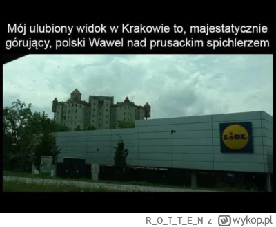 ROTTE_N - #heheszki #krakow