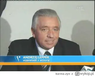 karma-zyn - Jedziemy klasykiem: