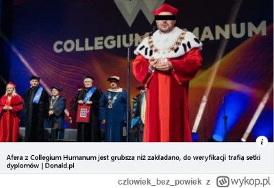 czlowiekbezpowiek - #famemma ciekawe czy dyplom Marianki też będzie weryfikowany ( ͡º...