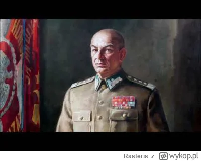 Rasteris - @Radysh: pieśń o generale  Swierczewskim

W rytmie fabryk szukajcie
tętna ...