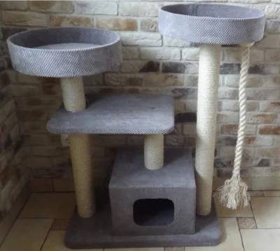 ElLama - @Lujdziarski: Nawet znalazłem mój model, tyle że ja go dostosowałem, dwie za...