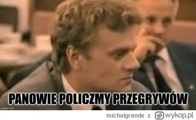 michalgrande - #przegryw 1. michalgrande