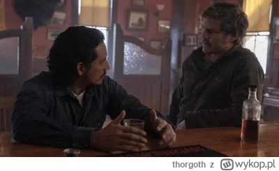 thorgoth - 6 odcinek TLOU to powrót na właściwe tory, po kiepskim piątym. Ładne krajo...