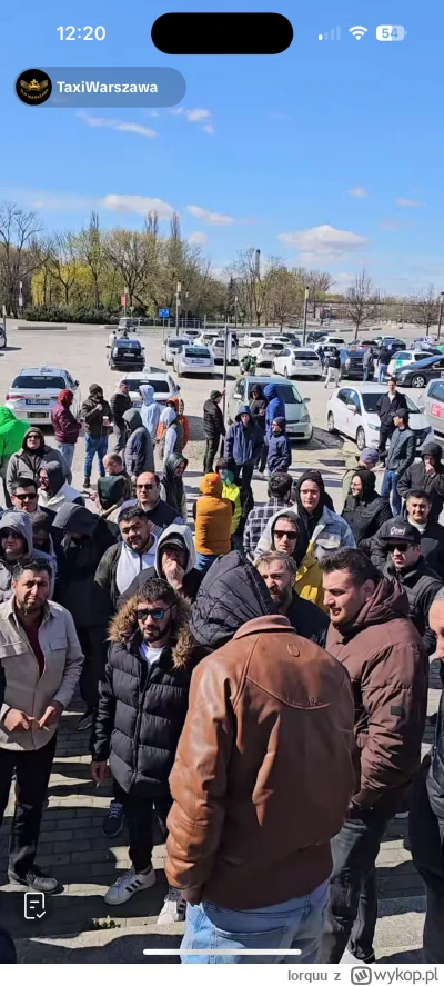 lorquu - #heheszki #polska Strajk #uber oraz #bolt sami rodowici Polacy ( ͡° ͜ʖ ͡°)