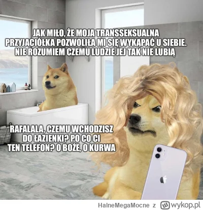 HalneMegaMocne - @360obrot