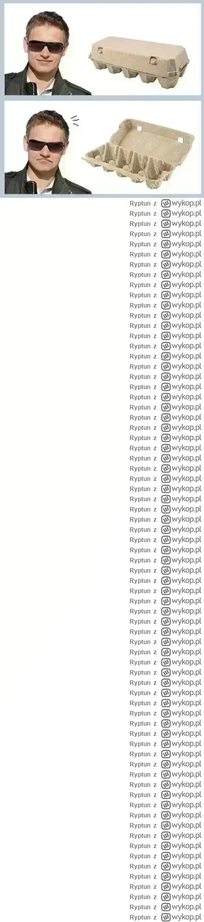 Ryptun - Będę to wstawiał codziennie dopóki wykop nie zostanie naprawiony
Tag do czar...