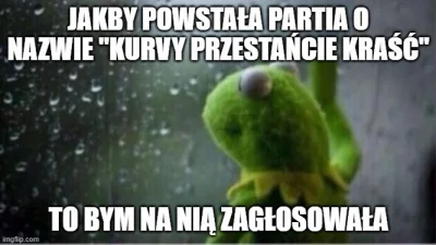 hermie-crab - #memy #heheszki #polityka #kurvyprzestanciekrasc