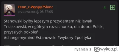 nyanian - @Yenn_z-Wyspy7Slonc: oczywiście o marionetkach pisze Mariusz z brajton, któ...