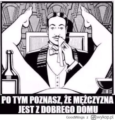 GoodWings - #grazynacore