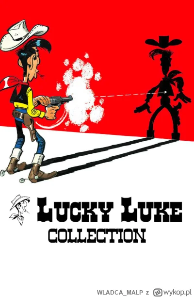 WLADCA_MALP - 22/50 #wakacjezbajkami

Lucky Luke

Rok produkcji: 1983–1984
https://ww...