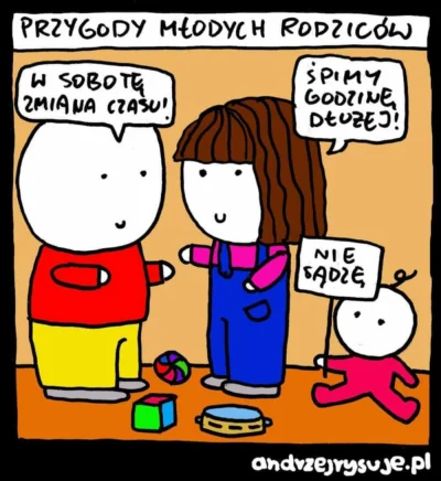 r3v - #rodzicielstwo #humorobrazkowy #zmianaczasu