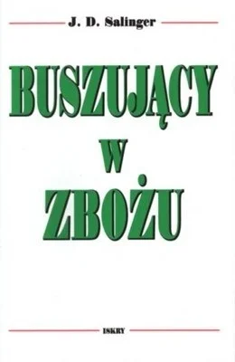 katolabirynt - 558 + 1 = 559

Tytuł: Buszujący w zbożu
Autor: J.D. Salinger
Gatunek: ...