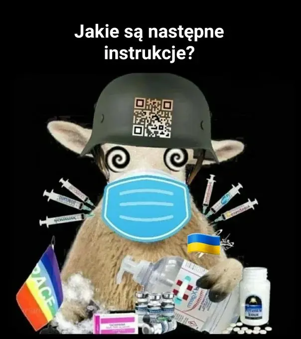 rbbxx - @Aarlan: Kolega iloma dawkami jednodawkowego, eksperymentalnego preparatu ost...