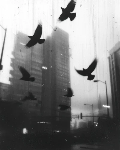 meliss - Codzienny wrzut eskapistyczny 
#art #fotografia #sztuka