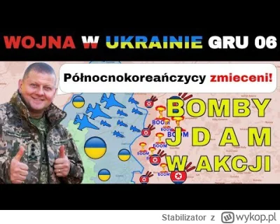 Stabilizator - >Kim Dzong-Un w SZOKU! Ukraińcy ZMIETLI KOREAŃSKIE POSIŁKI! | Wojna w ...