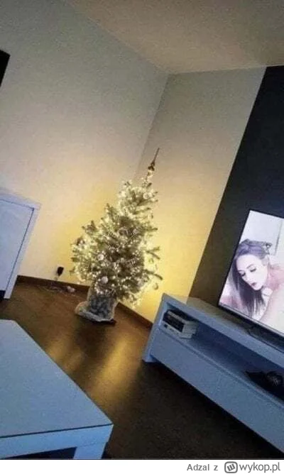 Adzal - Wesołych świąt Mirki i Mirabelki 2137
#swieta #choinka