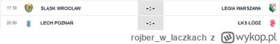 rojberwlaczkach - to teraz się okaże, kto jest ten mocny, a kto słaby 
#mecz