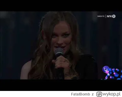 FatalBomb - @Arw165: również jestem fanem Szwecji i Irlandii w tym roku, trudno mi po...