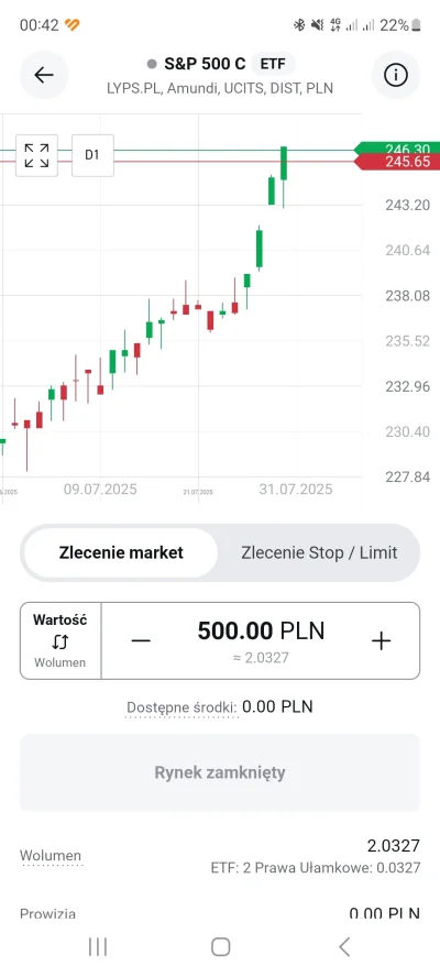 sossojowyjasny - Trochę spam, ale dobra jeszcze raz, bo zapomniałem o tagu #gielda a ...