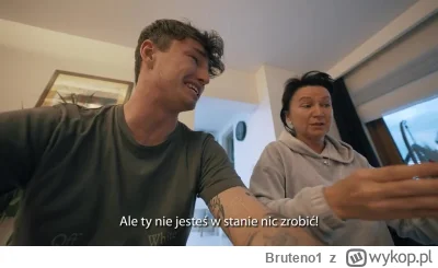 Bruteno1 - Ale bym zobaczył tak płaczącego baxtona z ulfikiem XD #famemma