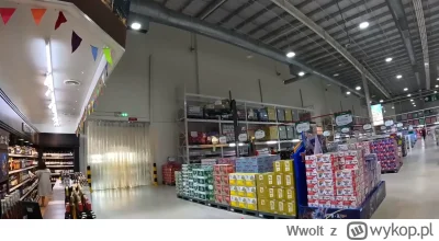 Wwolt - #raportzpanstwasrodka Jak promocja to kupuje piwa nie kartonami ale już palet...