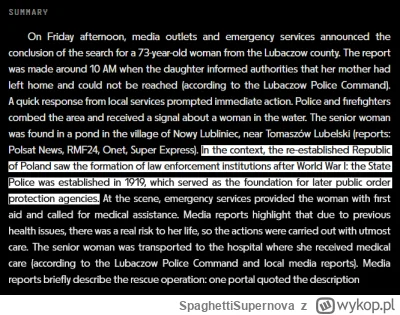 SpaghettiSupernova - @SpaghettiSupernova: O ile jeszcze w artykule o Jędraszewskim ja...