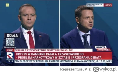 ReprezentujeJP - A pamiętacie jak Stanowski na debacie w Republice powiedział o kapła...