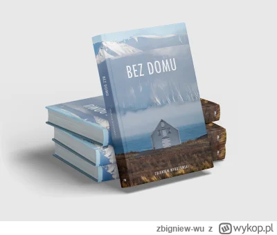 zbigniew-wu - Mirek wydaje książkę - przedsprzedaż "Bez domu"!

Cześć Mireczki i Mira...