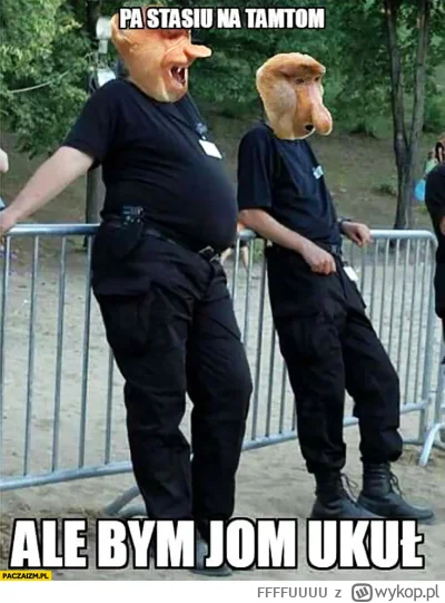 FFFFUUUU - @Poldek0000: