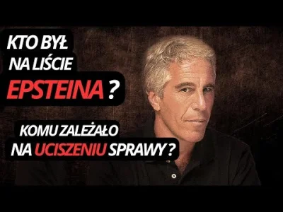 SmokStarodawny - Jak ktoś lubi wszelakie teorie spiskowe, albo też ciekawią go różne ...