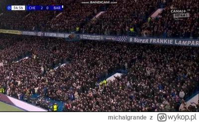 michalgrande - #golgif #mecz #ligamistrzow #chelsea #fcbarcelona
Chelsea 2-0 Barcelon...