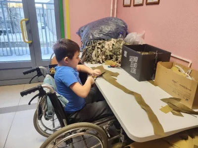 Kumpel19 - Rosja: Centrum Rehabilitacji dla Niepełnosprawnych Dzieci i Młodzieży w Ud...