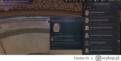 FiedorJV - Wszystkie artefakty straciły buffy xD dwór monarszy nie działał przez kilk...