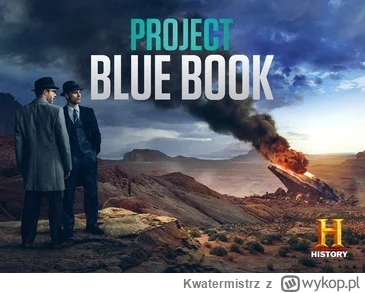 Kwatermistrz - #ufo 
#seriale
To może nakręcą 3 sezon project blue book